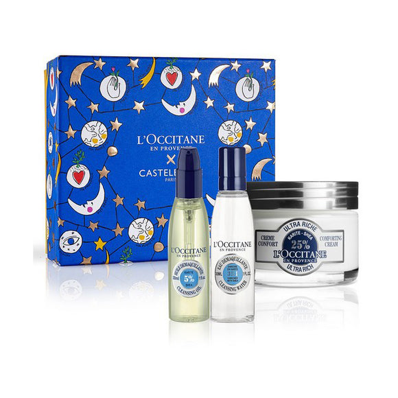 Set de Cosmética Mujer Karite L´occitane (3 pcs)