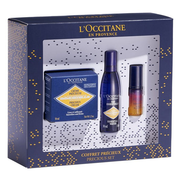 Set de Cosmética Mujer Immortelle L'occitane (3 pcs)