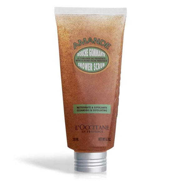 Gel de Ducha Amande L'occitane (200 ml)