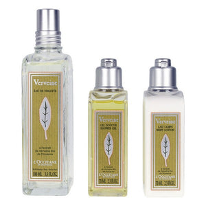 Set de Perfume Mujer Verbena L´occitane (3 pcs)