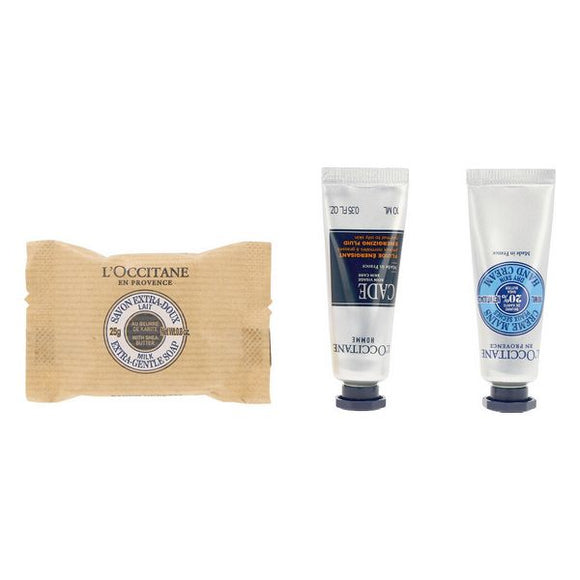 Set de Belleza L´occitane Homme (3 Piezas)