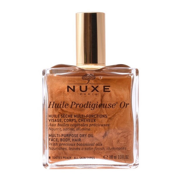 Aceite Hidratante Prodigieuse Nuxe Huile Prodigieuse (100 ml) (Reacondicionado B)