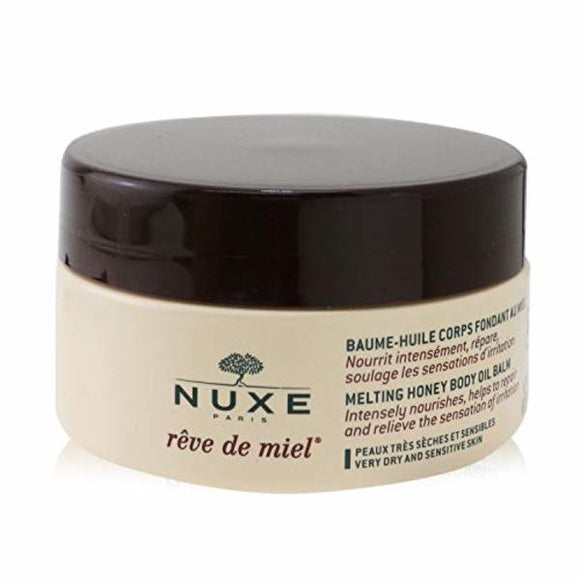 Crema Corporal Nuxe Rêve de Miel (200 ml)