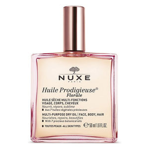 Crema Corporal Nuxe Huile Prodigieuse Floral (50 ml)