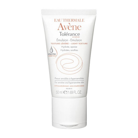Emulsión Facial Hidratante Avene Tolerance Extreme 50 ml (Reacondicionado A+)