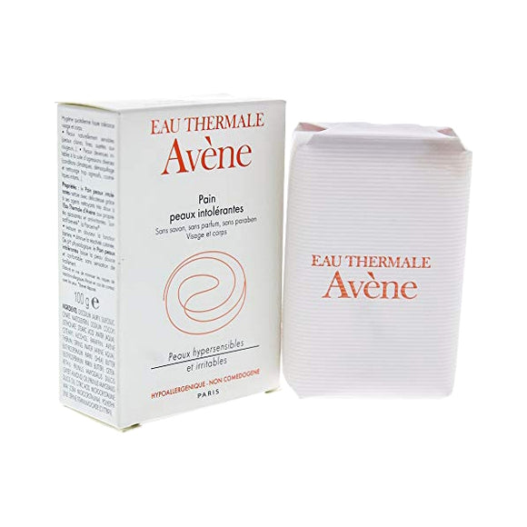 Pastilla de Jabón Avene Eau Thermale (100 gr)