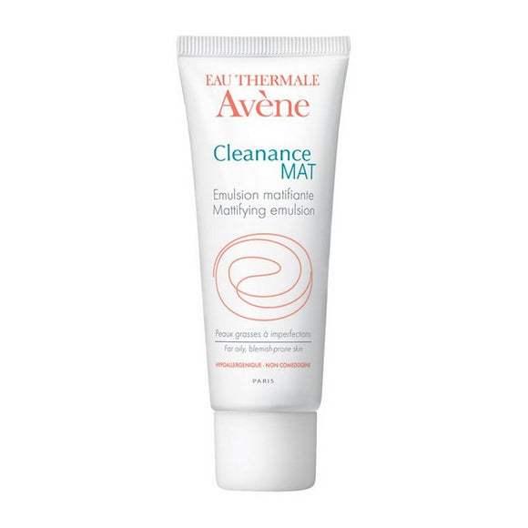 Emulsión Facial Hidratante Cleanance Avene (40 ml)