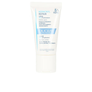 Crema Hidratante Ducray Keracnyl Repair 48 h (50 ml)