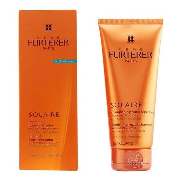 Champú Reparador After-sun René Furterer