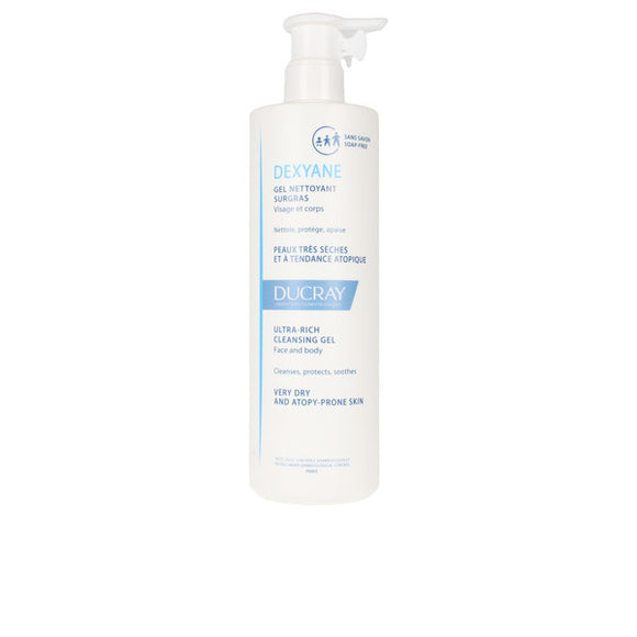 Loción Tonificante Ducray Dexyane Gel (400 ml)