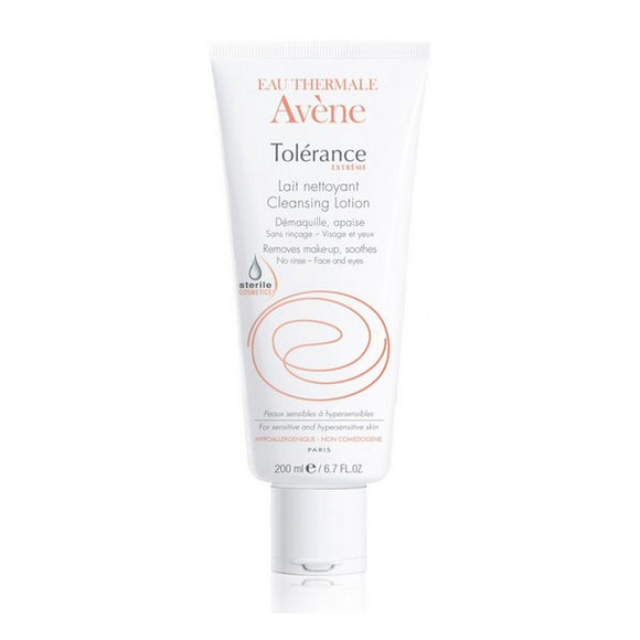 Leche Limpiadora Tolerant Extreme Avene (200 ml)