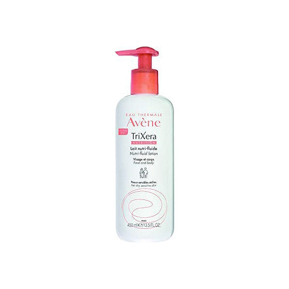 Loción Corporal Trixera Nutri Fluid Avene (400 ml)