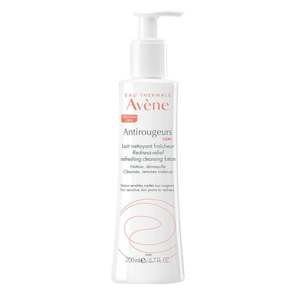 Limpiador Facial Antirogeurs Avene (200 ml)