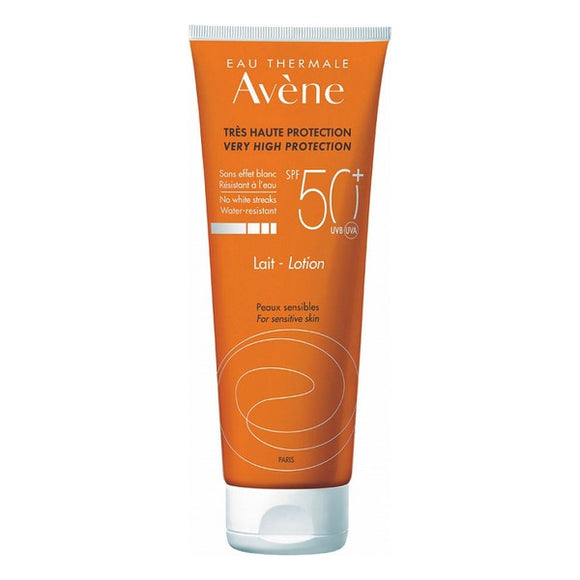 Loción Solar Avene