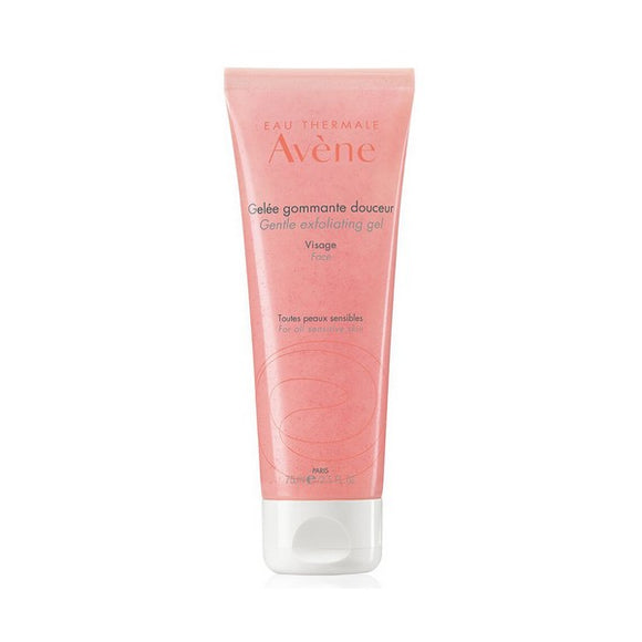 Gel Exfoliante Facial Avene (75 ml)