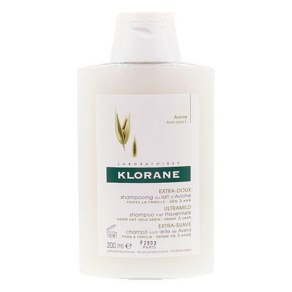 Champú Ultra Gentle Klorane (200 ml)