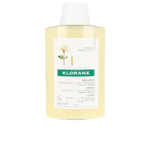 Champú Brillance Klorane Shine Magnolia (200 ml)