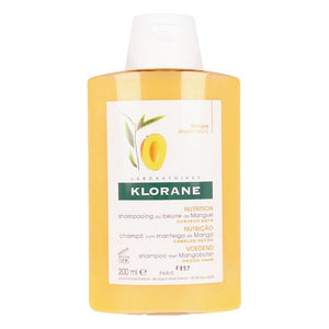 Champú Nourishing Klorane (200 ml)