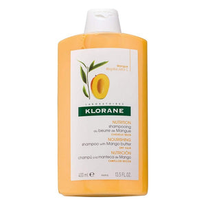 Champú Hidratante Nutrition Klorane Mango (400 ml)