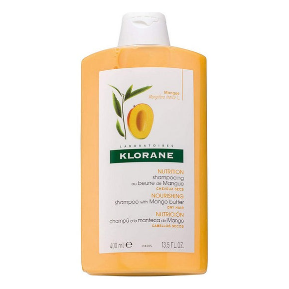 Champú Hidratante Nutrition Klorane Mango (400 ml)