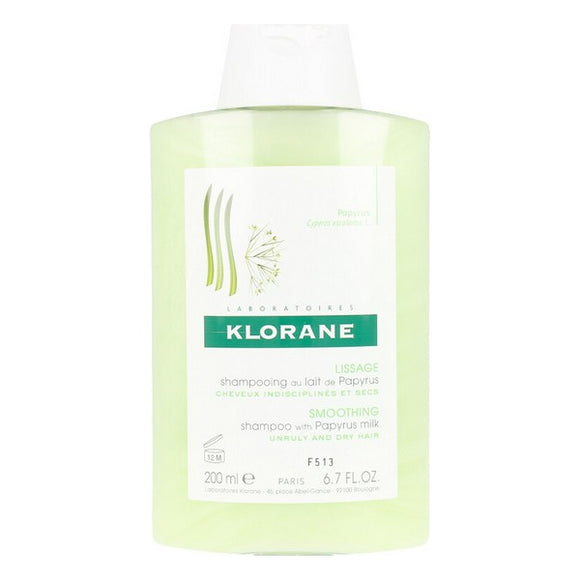 Champú Smothing Klorane (200 ml)