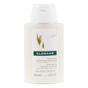 Champú Ultra Gentle Klorane (100 ml)