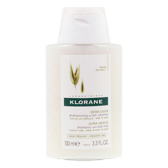 Champú Ultra Gentle Klorane (100 ml)
