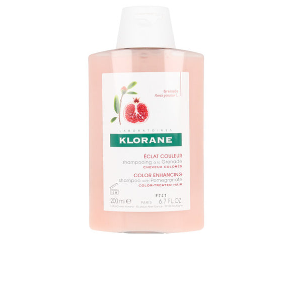 Champú Color Radiance Klorane (200 ml) (200 ml)