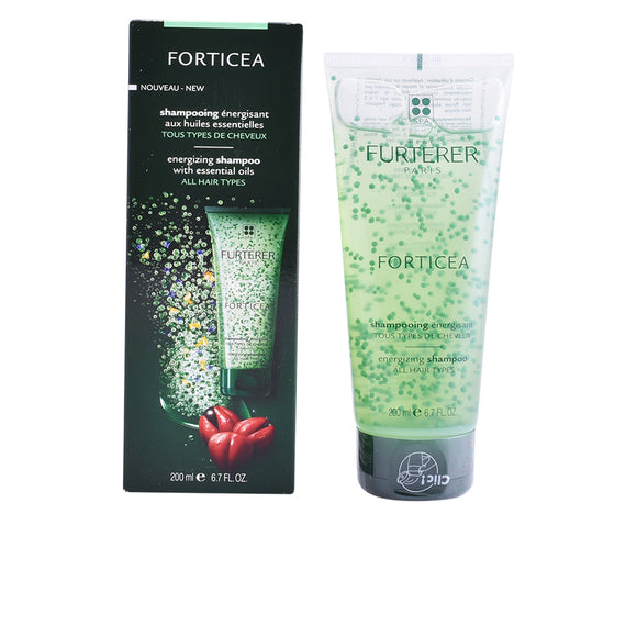 Champú Fortificante Forticea Energizing René Furterer (200 ml)