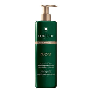 Champú Reparador Absolue Keratine René Furterer (600 ml)