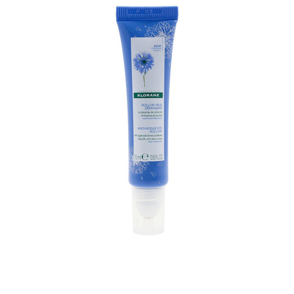 Roll-On Antiojeras y bolsas Anti-Fatigue Klorane (15 ml)