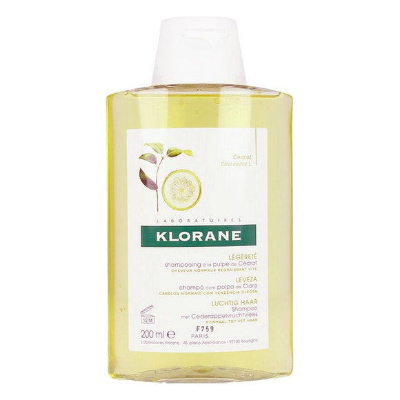 Champú Lightness Klorane (200 ml)