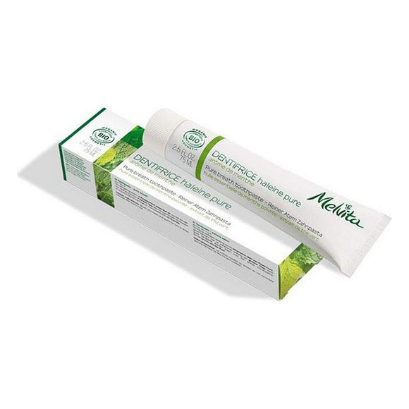 Pasta de Dientes Haileine Pure Melvita (75 ml)