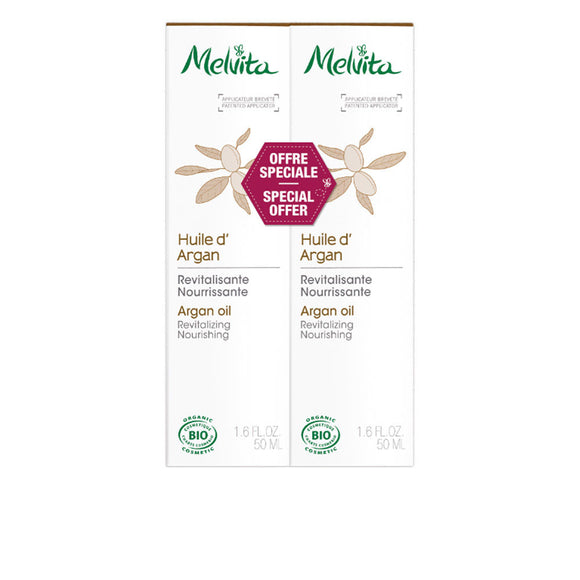 Aceite de Argán Huiles de Beaute Bio Melvita (50 ml)