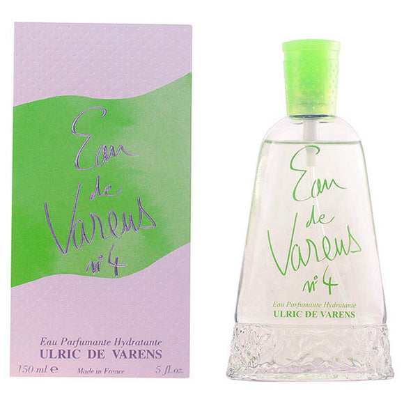 Perfume Mujer Eau De Varens Ulric De Varens EDT Nº 4 lemon (150 ml)