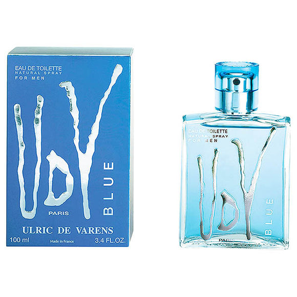 Perfume Hombre Udv Blue Ulric De Varens EDT (100 ml)