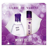 Set de Perfume Mujer Mini Sexy Ulric De Varens (2 pcs)