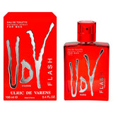 Perfume Hombre Udv Flash Ulric De Varens EDT (100 ml)