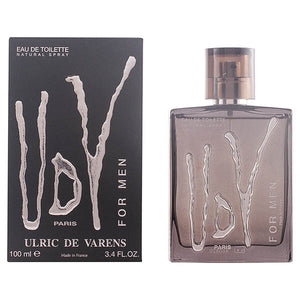 Perfume Hombre Udv Ulric De Varens EDT (100 ml)