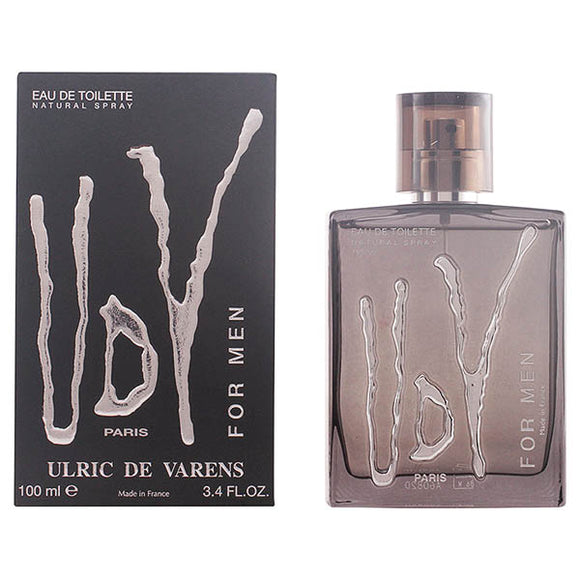 Perfume Hombre Udv Ulric De Varens EDT (100 ml)