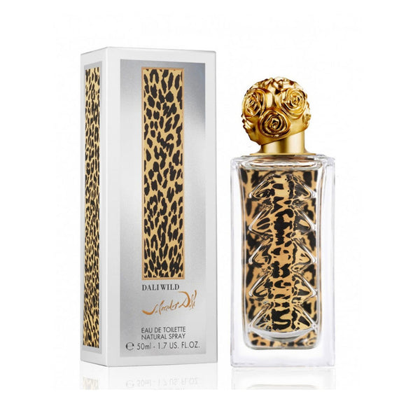 Perfume Mujer Wild Salvador Dali (100 ml) EDT