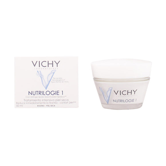 Crema Hidratante Nutrilogie Vichy