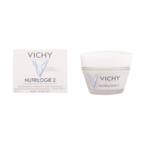 Crema Hidratante Nutrilogie Vichy