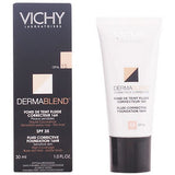 Base de Maquillaje Cremosa Vichy Dermablend 30 ml (Reacondicionado A+)