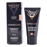 Base de Maquillaje Cremosa Vichy Dermablend 30 ml (Reacondicionado A+)