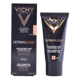 Base de Maquillaje Cremosa Vichy Dermablend 30 ml (Reacondicionado A+)