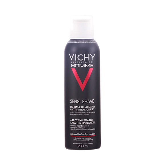 Espuma de Afeitar Vichy Homme Vichy