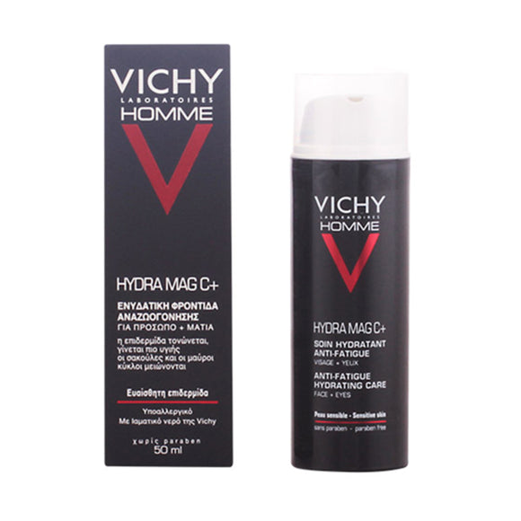 Tratamiento Antifatiga Homme Vichy