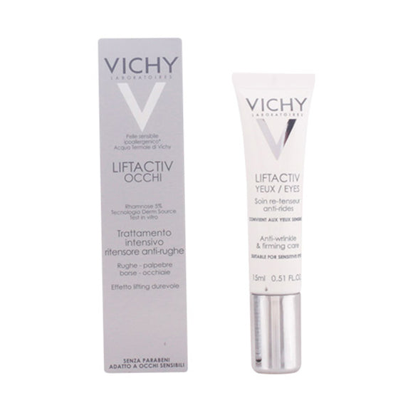 Contorno de Ojos Liftactiv Vichy