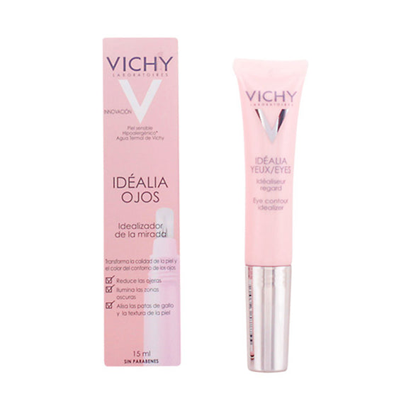 Contorno de Ojos Idéalia Yeux Vichy